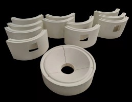 氧化锆保溫材料